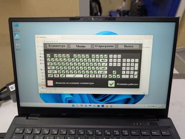 Б/в Ноутбук Fujitsu 14/core i5-1235u ddr5/16gb ddr4/hdd *відсутній/ssd 1000 gb/*інтегрована 01-200909010