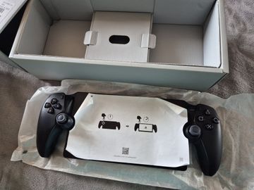 Б/в Ігрова приставка Sony playstation portal remote player 01-200912610