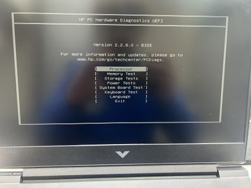 Б/в Ноутбук Hp 15/core i5-12450h ddr5/16gb ddr4/ssd 512 gb/geforce rtx3050 4gb 01-200912523