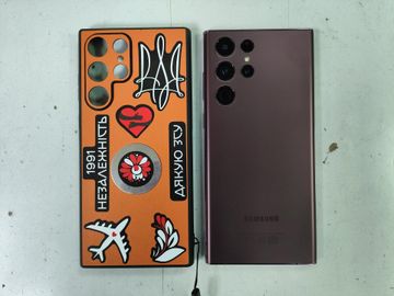 Б/в Мобільний телефон Samsung galaxy s22 ultra 12/512gb 01-200912583