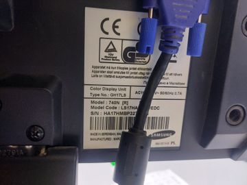 Б/в Монітор Samsung 740n 01-200912636