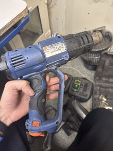 Б/у Фен строительный Dexter hg-dp2000 01-200912575