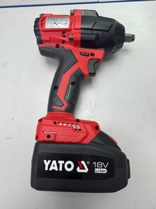 Б/в Шурупокрут Yato yt-827793 1акб 4аг зп 01-200913386