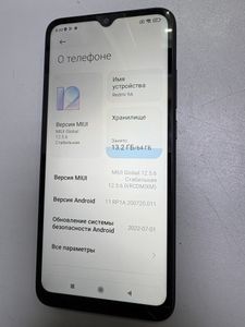 Б/в Мобільний телефон Xiaomi redmi 9a 4/64gb 01-200913510