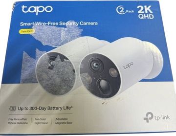 Б/в Ip-камера Tp-Link tapo c425 комплект 2 шт 01-200858525