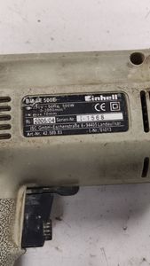 Б/в Дриль ударний Einhell le-bm 500e 01-200914013