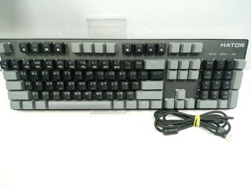 Б/в Клавіатура Hator starfall rainbow origin 01-200914271