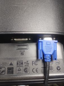 Б/в Монітор Benq g2420 01-200913296