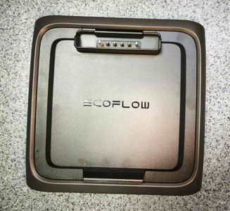 Б/в Додаткова батарея до зарядної станції Ecoflow river 3 plus smart eb 300 extra battery 01-200913649