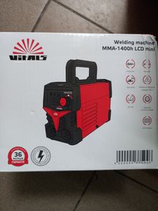 Б/в Зварювальний апарат Vitals mma-1400h lcd mini 16-000275272
