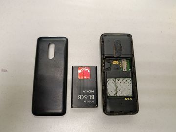 Б/в Мобільний телефон Nokia 105 01-200916426