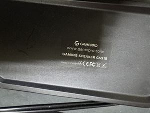 Б/в Акустика Gamepro gs915 01-200915324