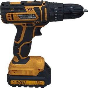 Б/в Шурупокрут M?Chtz mcd-20h-li 01-200865922