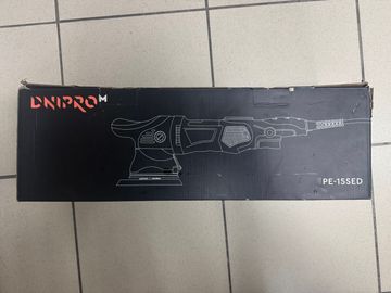 Б/в Полірувальна машина Dnipro-M pe-15sed 01-200916797