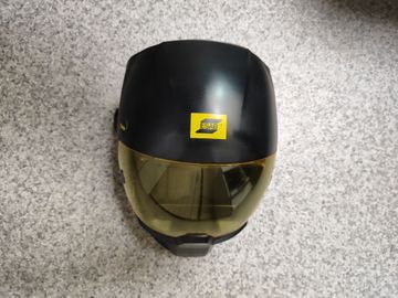 Б/в Маска зварювальна Esab sentinel a50 01-200910243