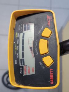 Б/в Металошукач Garrett ace 150 01-200867331