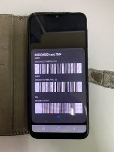 Б/в Мобільний телефон Samsung galaxy a20e sm-a202f 3/32gb 01-200916436