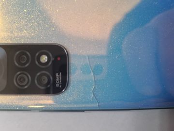 Б/в Мобільний телефон Xiaomi redmi note 11 4/128gb 01-200915447