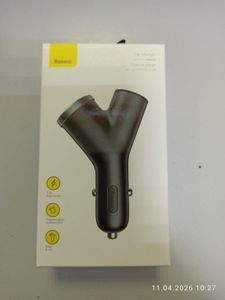 Б/в Автомобільний інвертор Baseus y 16-000276298