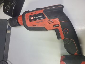 Б/в Дриль ударний Einhell tc-id 18 li-solo 01-200916592