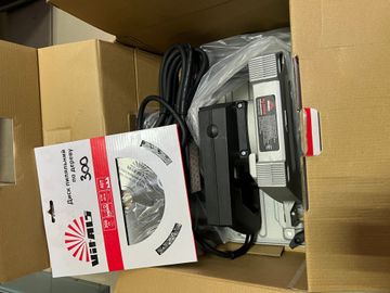 Б/у Пила дисковая Vitals rg 2020d 01-200913578