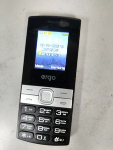 Б/в Мобільний телефон Ergo b185 01-200919010