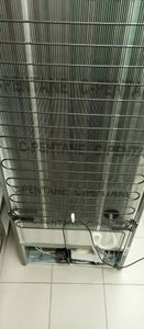 Б/у Холодильник с морозильной камерой Whirlpool w7x 82o ox 01-200919027