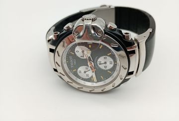 Б/в Годинник Tissot t472 01-200918662