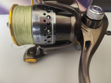 Б/в Котушка рибальська Ryobi zauber 2000 01-200918367