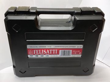 Б/в Шурупокрут Felisatti да-12эр/f11110 2акб зп 01-200913339