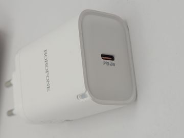Б/в Мережевий зарядний пристрій Borofone ba86a pd45w 01-200919554