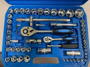 Б/у Набір автоінструментів New Tools 94 шт 16-000275410