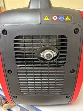 Б/у Генератор Fogo f3001is 01-200919819