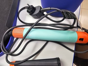 Б/у Мультистайлер Dyson airwrap i.d. hs08 multi-styler and dryer straight to wavy - velvet/gold 01-200919954