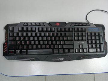 Б/у Клавиатура Marvo k636 01-200891524