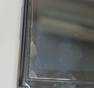 Б/в Ігрова приставка Nintendo switch oled 01-200921049