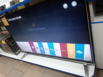 Б/в Телевізор Lg 47lb690v 01-200884050