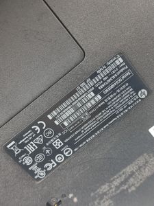 Б/в Ноутбук Hp 15/core i5 4210u ddr3/8gb ddr3/hdd *відсутній/ssd 240 gb/*інтегрована 01-200919775