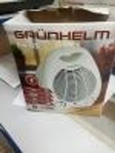 Б/в Обігрівач Grunhelm fh-03 01-200924050