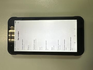 Б/у Мобільний телефон Blackview bv4900 pro 4/64gb 01-200924056