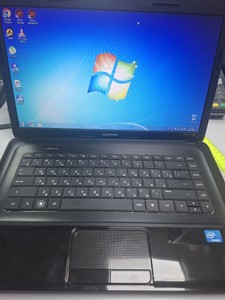 Б/в Ноутбук Compaq 15/celeron b820 ddr3/2gb ddr3/hdd 500 gb/*інтегрована 01-200924630