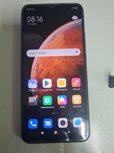 Б/в Мобільний телефон Xiaomi redmi 9 4/64gb 01-200922202