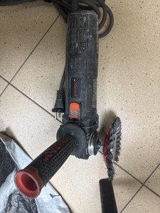 Б/в Кутова шліфмашина Dnipro-M gs-160se 2021 01-200925485