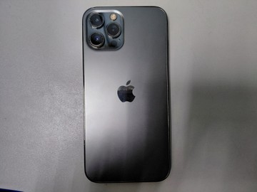 Б/в Мобільний телефон Apple iphone 12 pro max 256gb 01-200926524