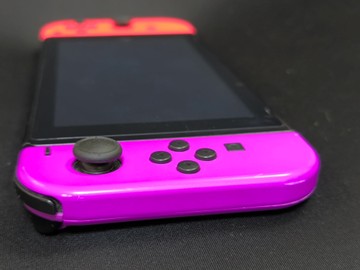 Б/в Ігрова приставка Nintendo switch 01-200925426