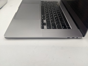 Б/в Ноутбук Apple macbook pro 16" 2019 /a2141 /core i7 2,6ghz /ram 16gb /ssd 500gb /amd radeon pro 5300m 01-200845707