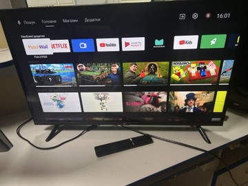 Б/в Телевізор Xiaomi mi tv p1 32 01-200926973
