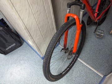 Б/у Велосипед Optima motion 01-200924326