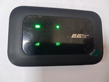 Б/в Бездротовий маршрутизатор 2E powerlink mifi-2 01-200912572