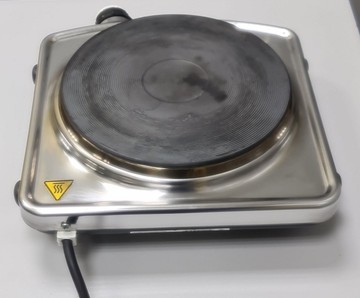 Б/у Настільна плита Термія епч 1-1,5/230м2 нержавіюча 01-200926921